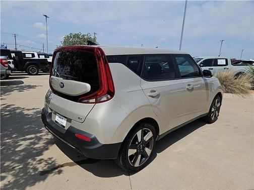 2020 Kia Soul EX