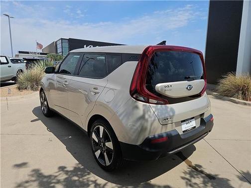 2020 Kia Soul EX