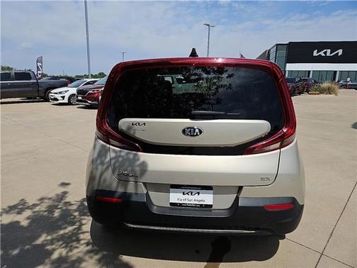 2020 Kia Soul EX