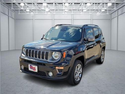 2019 Jeep Renegade Limited