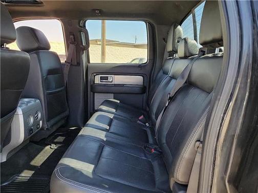 2014 Ford F-150 FX4