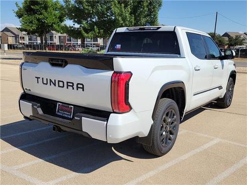 Desert Wind 2026 Toyota Tundra Platinum