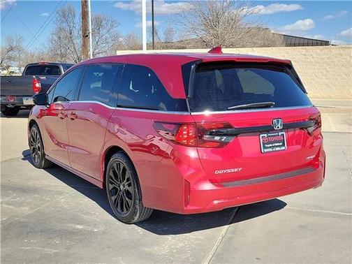 2025 Honda Odyssey Sport-L