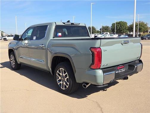 2026 Toyota Tundra Hybrid 1794 Edition