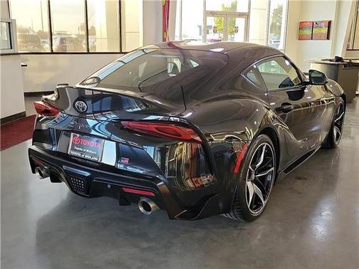 2020 Toyota Supra 3.0 Premium