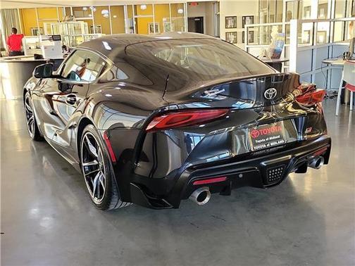 2020 Toyota Supra 3.0 Premium