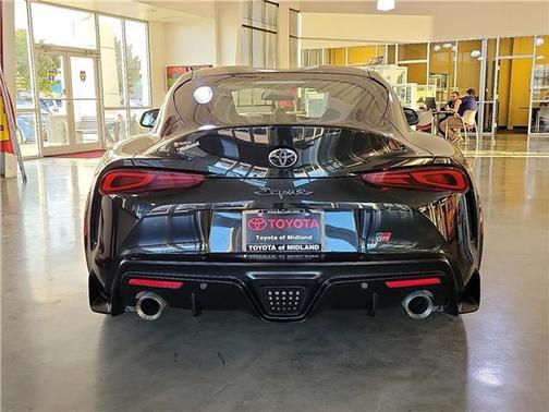 2020 Toyota Supra 3.0 Premium