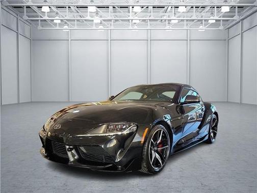 2020 Toyota Supra 3.0 Premium