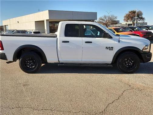2023 RAM 1500 Classic SLT