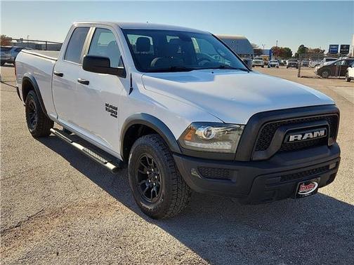 2023 RAM 1500 Classic SLT