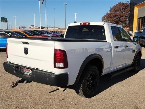 2023 RAM 1500 Classic SLT