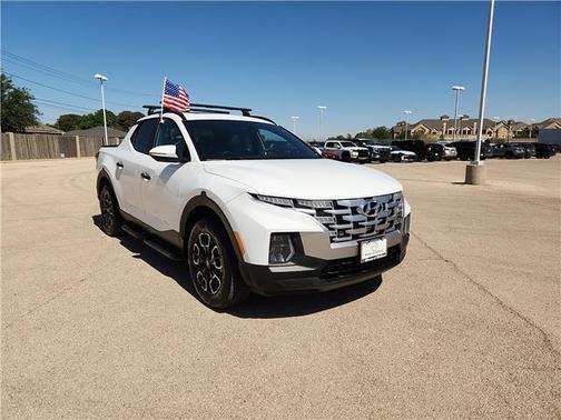 2024 Hyundai SANTA CRUZ 2.5L SEL