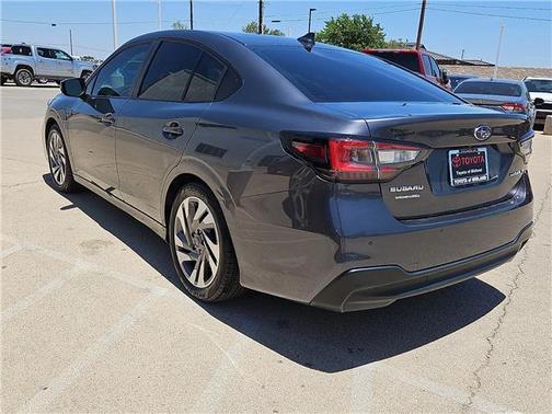 Magnetite Gray Metallic 2023 Subaru Legacy