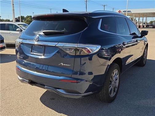 2023 Buick Enclave Avenir