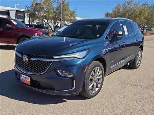 2023 Buick Enclave Avenir