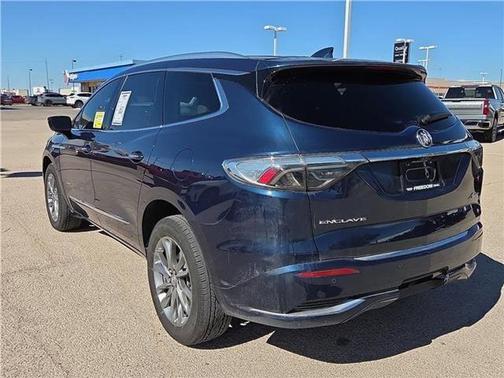 2023 Buick Enclave Avenir