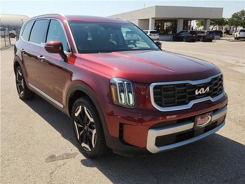 2023 Kia Telluride S
