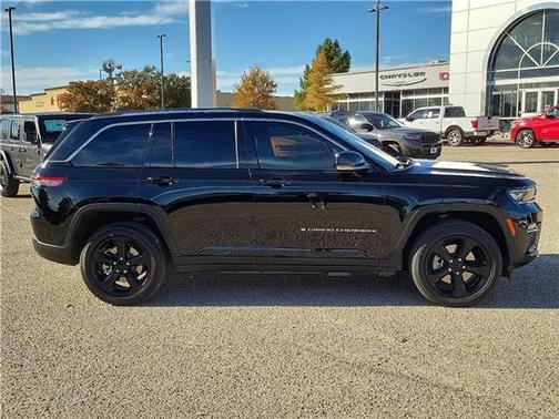 2023 Jeep Grand Cherokee 4xe Base
