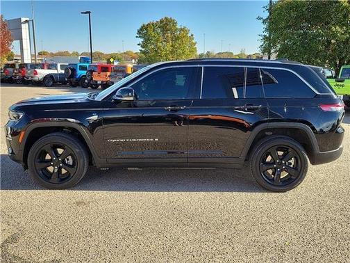 2023 Jeep Grand Cherokee 4xe Base