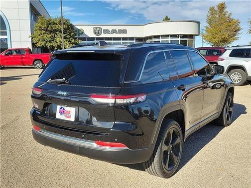 2023 Jeep Grand Cherokee 4xe Base