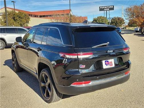 2023 Jeep Grand Cherokee 4xe Base
