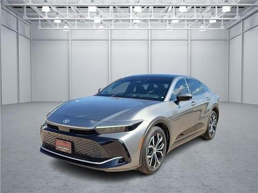 2023 Toyota Crown Limited