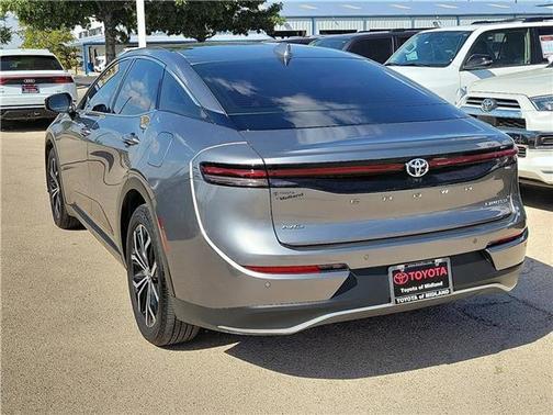 2023 Toyota Crown Limited