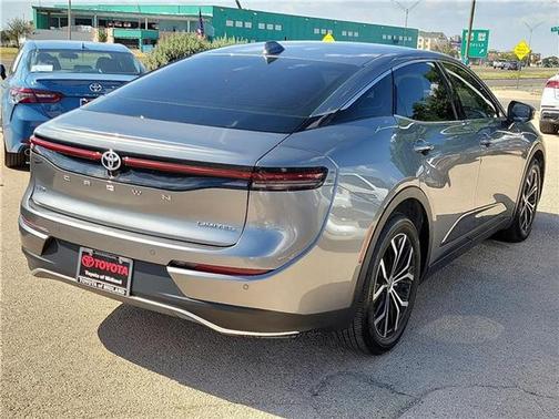 2023 Toyota Crown Limited