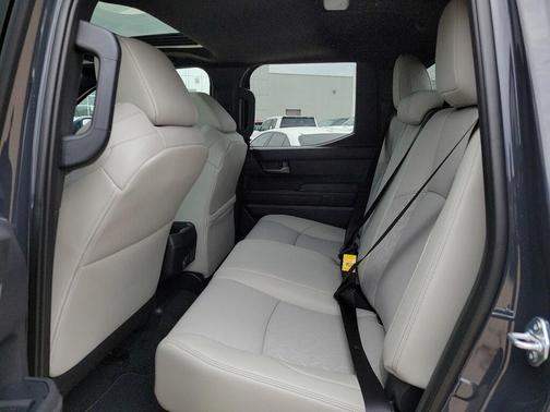 UNDERGROUND 2026 Toyota Tacoma Hybrid Limited