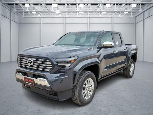 UNDERGROUND 2026 Toyota Tacoma Hybrid Limited
