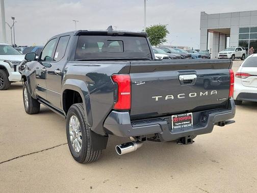 UNDERGROUND 2026 Toyota Tacoma Hybrid Limited