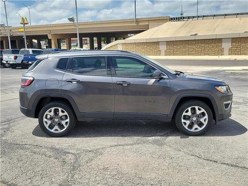 2021 Jeep Compass Limited