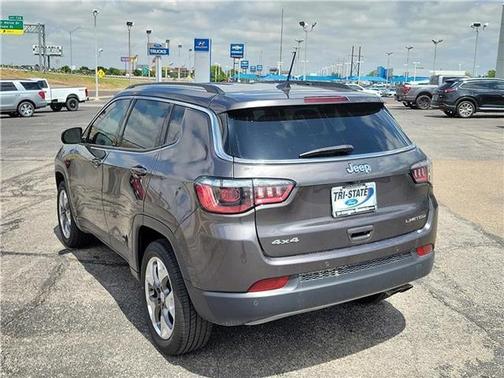 2021 Jeep Compass Limited
