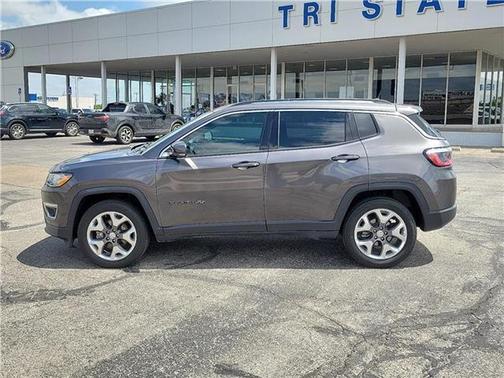 2021 Jeep Compass Limited