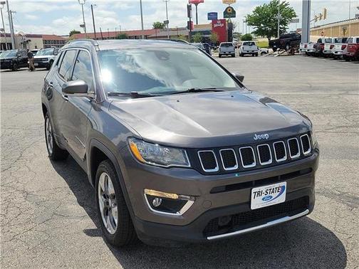 2021 Jeep Compass Limited