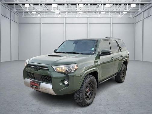 2022 Toyota 4Runner TRD Off Road Premium