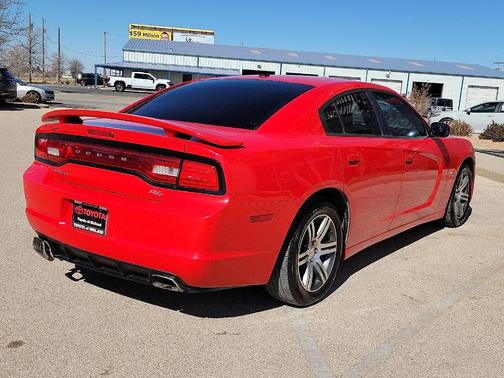 2014 Dodge Charger R/T