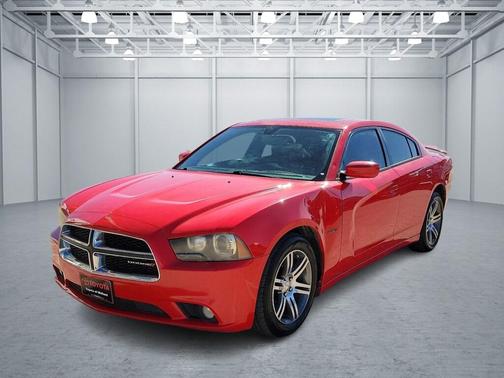 2014 Dodge Charger R/T