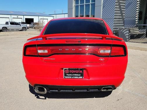 2014 Dodge Charger R/T