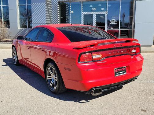 2014 Dodge Charger R/T