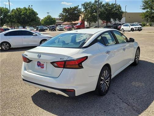 2023 Nissan Altima 2.5 SV