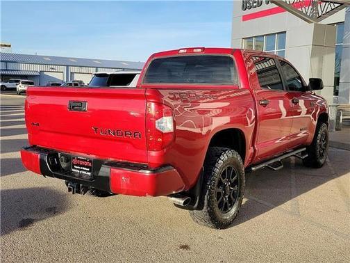 2017 Toyota Tundra TRD Pro