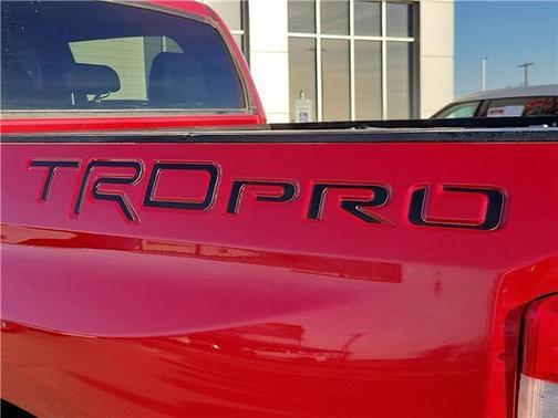2017 Toyota Tundra TRD Pro