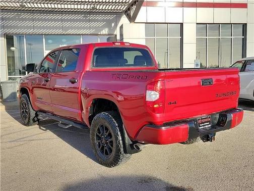 2017 Toyota Tundra TRD Pro