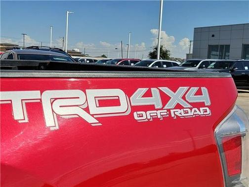 2023 Toyota Tacoma TRD Off Road
