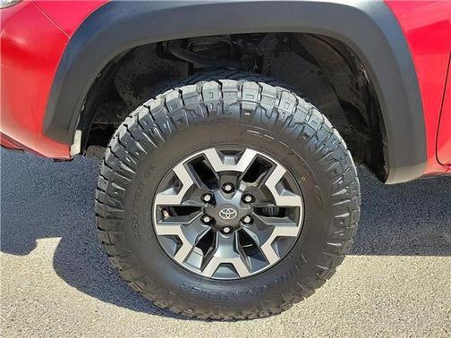 2023 Toyota Tacoma TRD Off Road