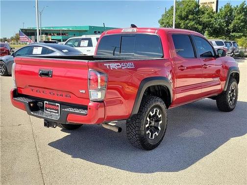 2023 Toyota Tacoma TRD Off Road