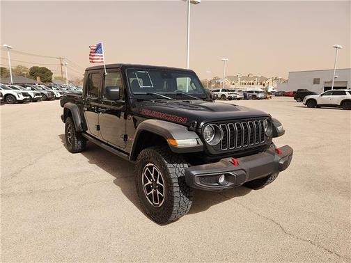 2025 Jeep Gladiator Rubicon