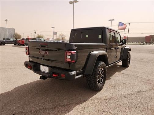 2025 Jeep Gladiator Rubicon
