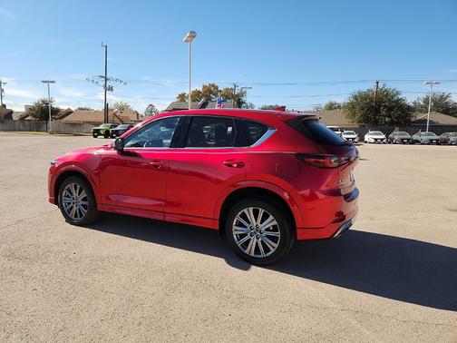 2024 Mazda CX-5 Signature